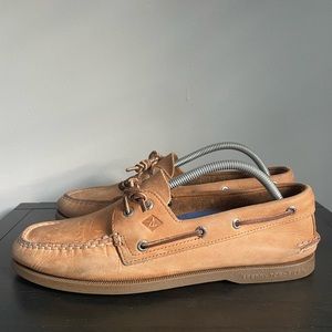 Sperry Men's Authentic Original 2-Eye Boat Shoe